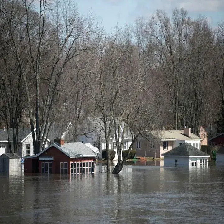 Storm & Flood Damage Cleanup in a Smyrna, GA home
