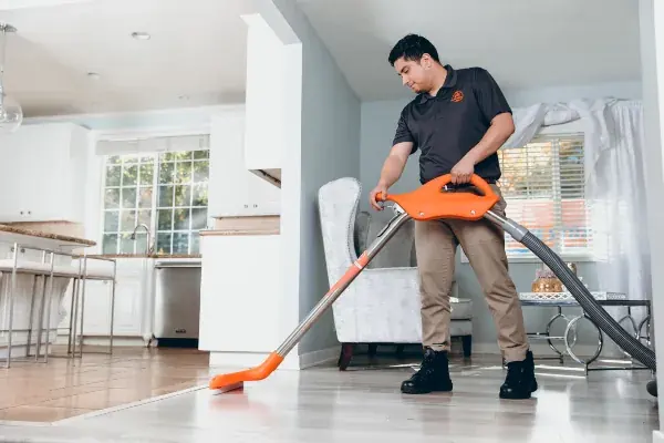 Water Extraction & Removal in a Smyrna, GA home
